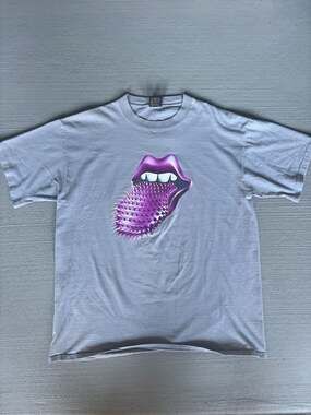 1994 Rolling Stones Voodoo Lounge Shirt